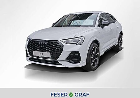 Audi Q3 Sportback 35 TDI 2x S line ACC LED Navi RüKa