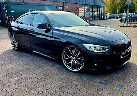 BMW 430d 430 Gran Coupe Aut. M Performance