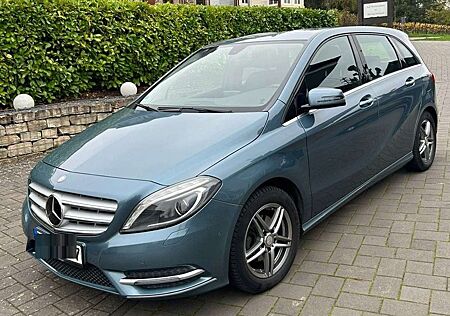 Mercedes-Benz B 180 B-Klasse+(BlueEFFICIENCY)