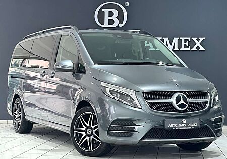 Mercedes-Benz V 250 LANG 4-MATIC*AMG-LINE*AHK*ACC*R-KAMERA*FACELIFT