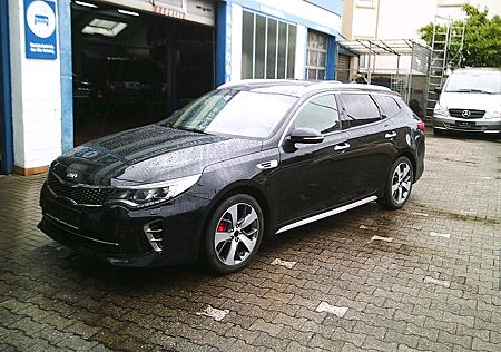 Kia Optima Sportswagon 1.7 CRDI DCT Edition 7 GT Line