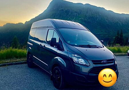 Ford Transit Custom 310 TDCi 310 L1H1 VA Basis