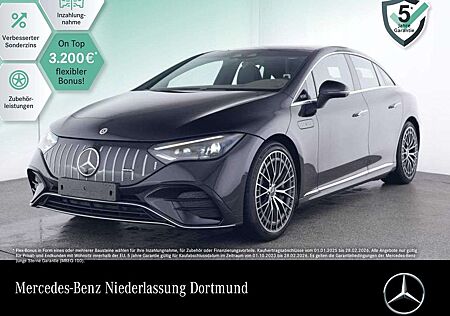 Mercedes-Benz EQE 53 AMG 4M Fahrass Airmat Pano Burmester Distr.