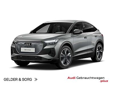Audi Q4 e-tron Q4 Sportback 45 e-tron S line 554km/WLTP*AHK*HuD