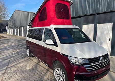 Caravans-Wohnm VW Volkswagen T 6.1 Wohnmobil 4 pers. Deutsche Zulass