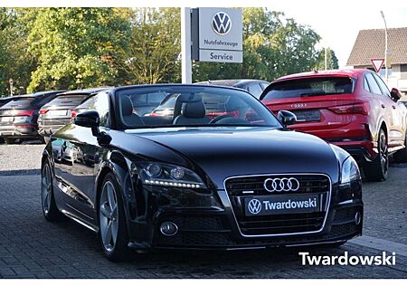 Audi TT Coupe Roadster S-line+ 2.0 TDI quattro SHZ