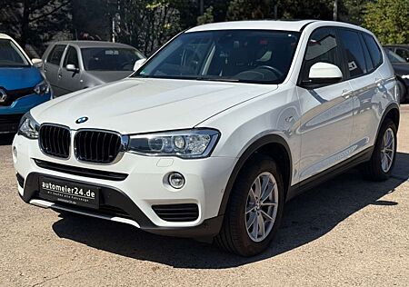 BMW X3 xDrive 20 d *Pannorama*Tempomat*