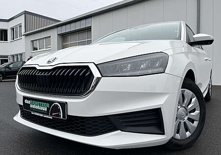 Skoda Fabia 1.0 Active 87€ m. 20% Anzahlung LED SHZ PDC DAB