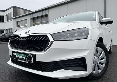 Skoda Fabia 1.0 Active 87€ m. 20% Anzahlung LED SHZ PDC DAB