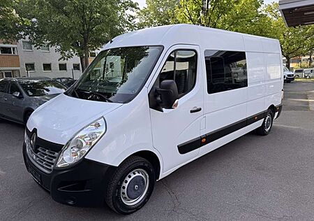 Renault Master 3 L3H2 CAMPING *2xSTANDHEIZUNG*NAVI*CAM*