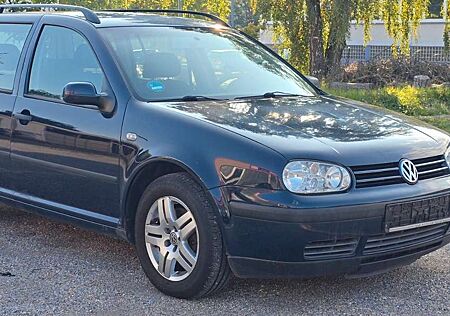 VW Golf Volkswagen 1.9TDI 96kW Edition Variant
