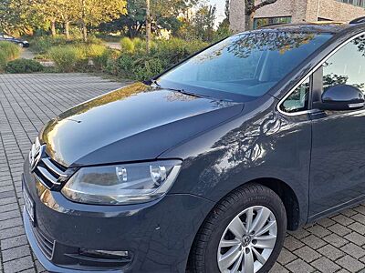 Volkswagen Sharan 1.4 TSI BlueMotion Technology Comfortline