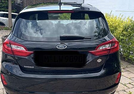 Ford Fiesta Trend Cool & Connect