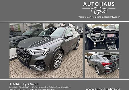 Audi Q3 Sportback 40 TFSI quattro*MATRIX*PANO*SONOS*