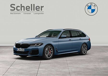 BMW 530 d Touring M Sportpaket Pro LED HiFi Ahk