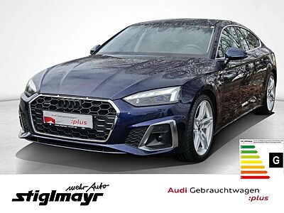 Audi A5 Sportback S-line 50TDI quattro tiptronic ACC+DAB+