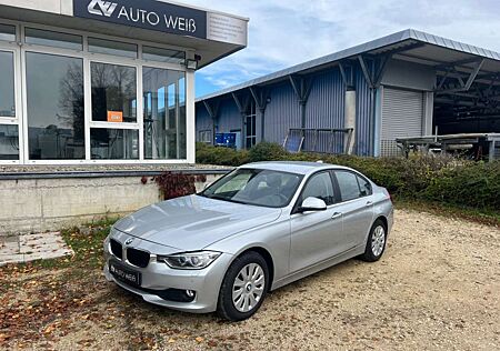 BMW 316 Baureihe 3 Lim./AUTOM/XENON/AHK/SHZ/TEMPO