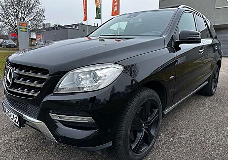Mercedes-Benz ML 250 CDI BlueTec (166.004)