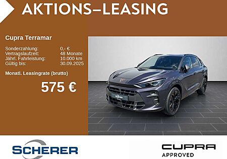 Cupra Terramar VZ 1.5 e-hybrid DSG, Head-up, Matrix, P