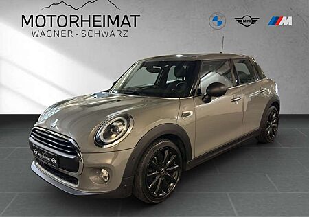Mini ONE 5-Türer Blackyard 17" Navi Parkassist LED