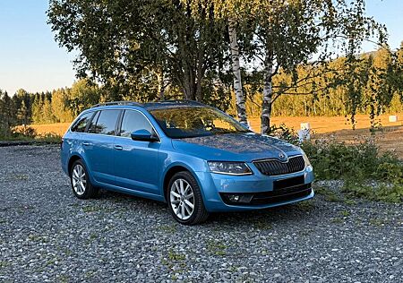 Skoda Octavia Combi 1.6 TDI Green tec 4x4 Ambition