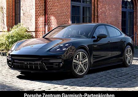Porsche Panamera 4 E-Hybrid Platinum Edition LenkradHZG
