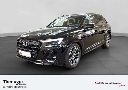 Audi Q7 45 TDI Q S LINE UPE108 7-SITZE PANO AHK LUFT