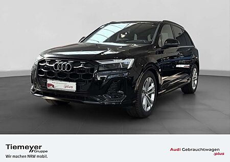 Audi Q7 45 TDI Q S LINE UPE108 7-SITZE PANO AHK LUFT