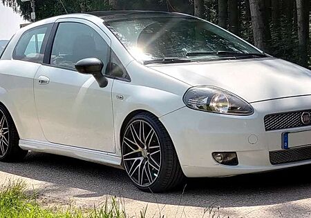Fiat Punto 1.4 16V Sporting