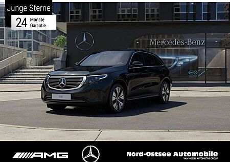 Mercedes-Benz EQC 400 4M PARKPAKET MULTIBEAM NAVI SITZHZ TEMP