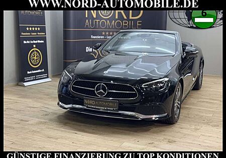 Mercedes-Benz E 220 d Cabrio 9G-Tronic Magi Vision/Airscarf/ Avantgard