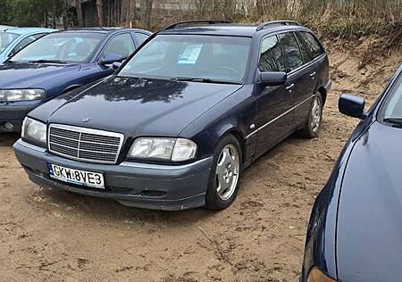 Mercedes-Benz C 220 T D Elegance