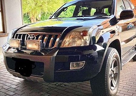 Toyota Land Cruiser D-4D Automatik Executive