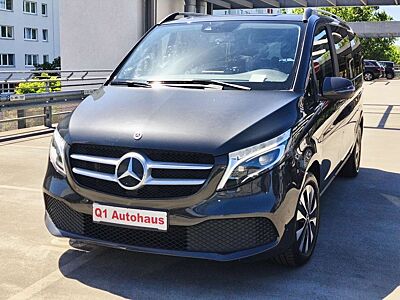 Mercedes-Benz V 250 d LED/2xSCHIEBETÜR/DISTRONIC/BURM/RFKA/NAVI+DAB
