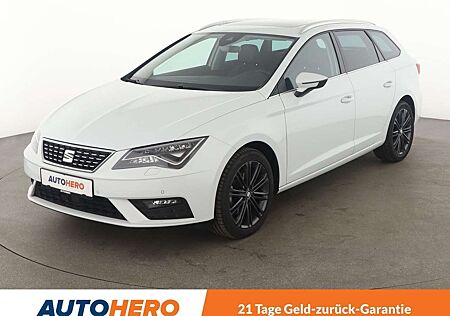 Seat Leon 1.5 TSI ACT Xcellence Aut.*NAVI*CAM*LED*ACC*SHZ*