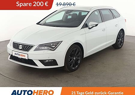 Seat Leon 1.5 TSI ACT Xcellence Aut.*NAVI*CAM*LED*ACC*SHZ*