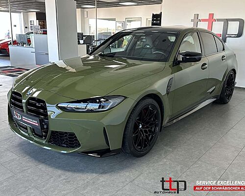 BMW M3 xDrive Competition LASER 360° Head-UP H&K