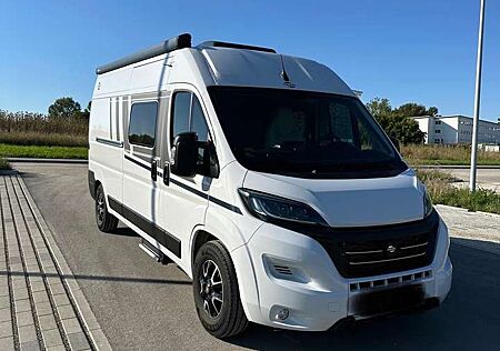 Fiat Ducato CV 600 Pro von Carado | 1 Hand | 2 Solarpanele