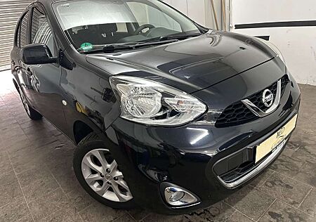 Nissan Micra Acenta