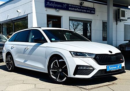 Skoda Octavia RS 4x4 DIGITAL/HUD/MATRIX/STANDHZG