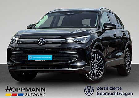 VW Tiguan Volkswagen 2.0 TDI Life 4Motion DSG AHK H&K Standhzg
