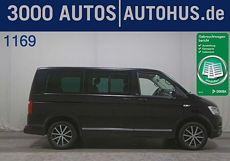 VW T6 Multivan Volkswagen 2.0 TDI Navi LED AHK