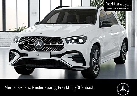 Mercedes-Benz GLE 450 d 4M AMG+NIGHT+360+AHK+MULTIBEAM+20"+SPUR