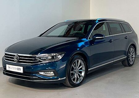 VW Passat Variant Volkswagen Passat 2.0TDI DSG Var. Eleg. TRAVEL*AHK*PANO*HUD