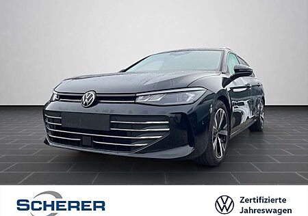 VW Passat Variant Volkswagen Business 2.0 TDI DSG | 5J Garanti