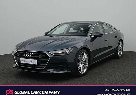 Audi A7 50 TDI quattro,MATRIX,360°,MEMO,B&O,AHK,LUFT