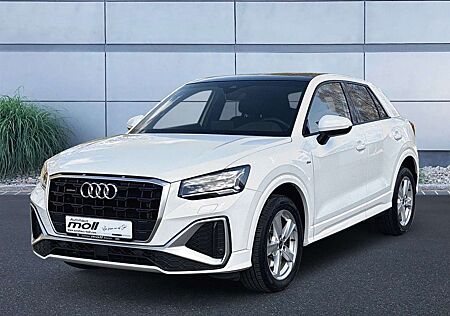 Audi Q2 S-line 35 TDI quattro S-tronic AHK