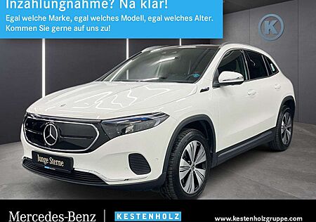 Mercedes-Benz EQA 250 Progressive PANO+360°+DISTRO+AMBIENTE