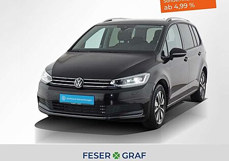 VW Touran Volkswagen MOVE 1.5 DSG Navi Park-Assist LED ACC