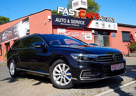 VW Passat Variant Volkswagen GTE DSG VC Kamera Standheiz. SHZ!